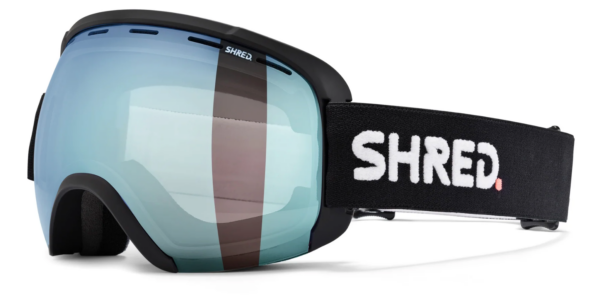 SHRED Exemplify CBL 2.0 Ice lens on World Cup Ski Shop 5